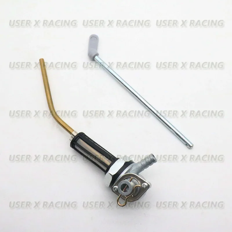 USERX-Universal Gás Combustível Válvula Switch Tanque, Acessórios da motocicleta, VESPA PX 125 150 200, PIAGGIO 1977-1983