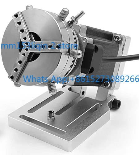 Marking Machine Parts Standard Ring Rotation/Pen Rotation D80