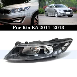 Halogen Low Configuration Front Bumper Headlight Headlamp For Kia K5 2011-2013 Head Light Head Lamp