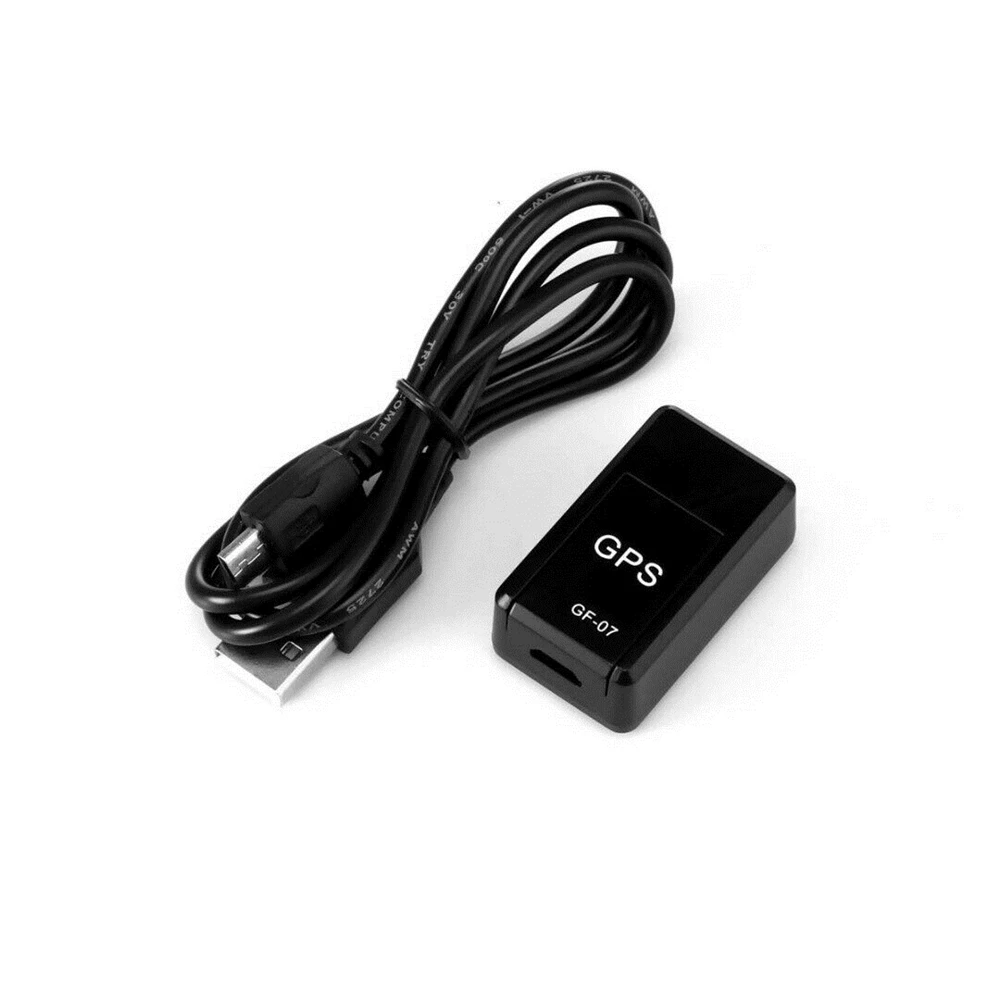 Imagem -06 - Mini Carro Magnético Veículo Gps Tracker Tempo Real Rastreamento Dispositivo Gsm Gprs Localizador Gps Portátil Gf07