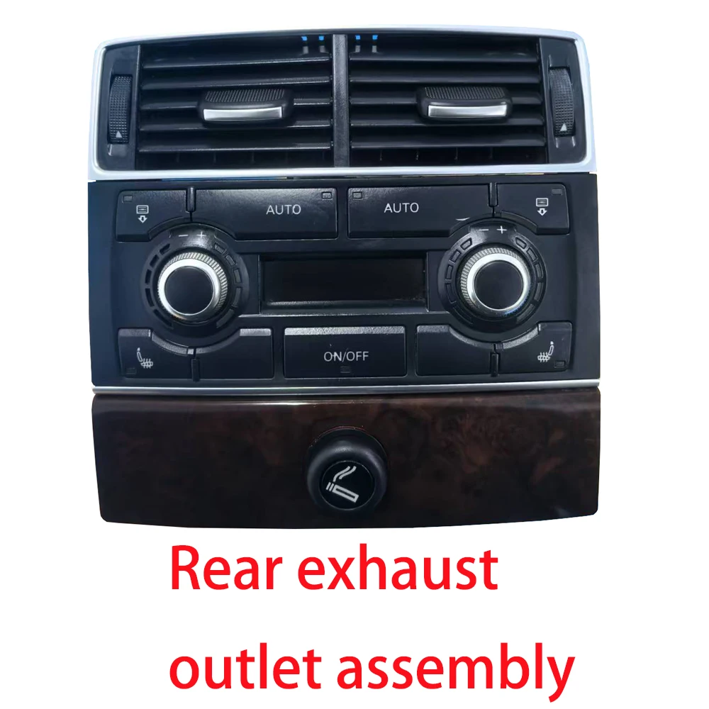 chengcheng-Original instrument panel air outlet for Audi A8D3 Original German parts OE 4E0820901 4E0820902 4E08209514E0820952