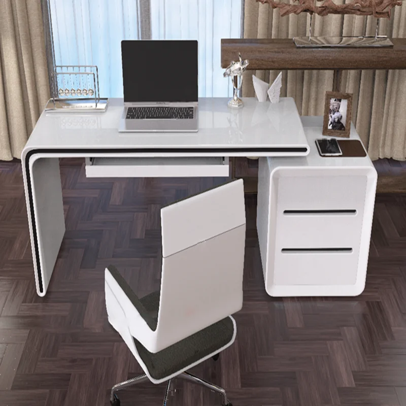 Office Storage Computer Desks  - Desk Setup Height 评论和价格