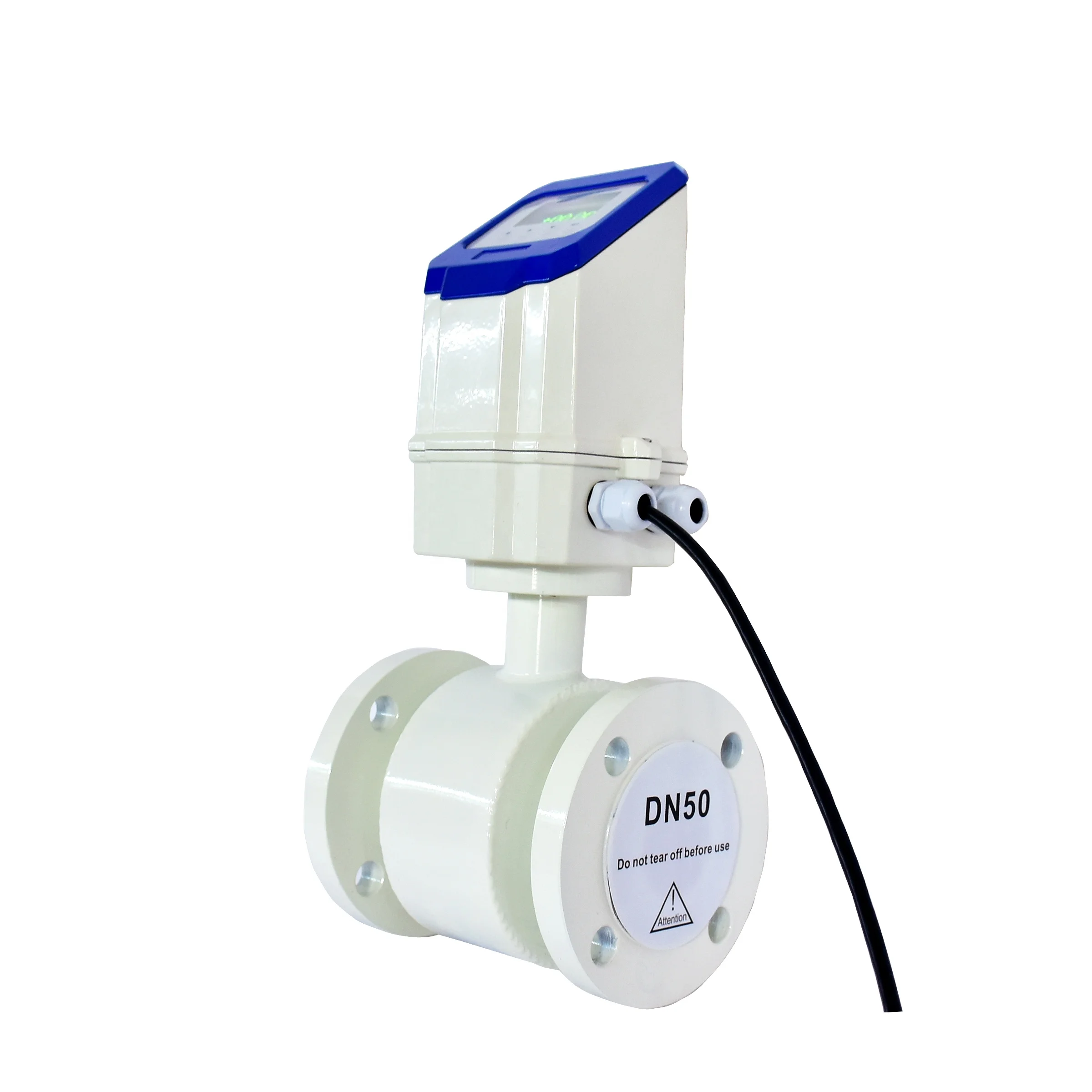 gps inline hls hydronic industrial high pressure water flow meter electromagnetic flow meter magnetic flowmeter ensure 1 inch