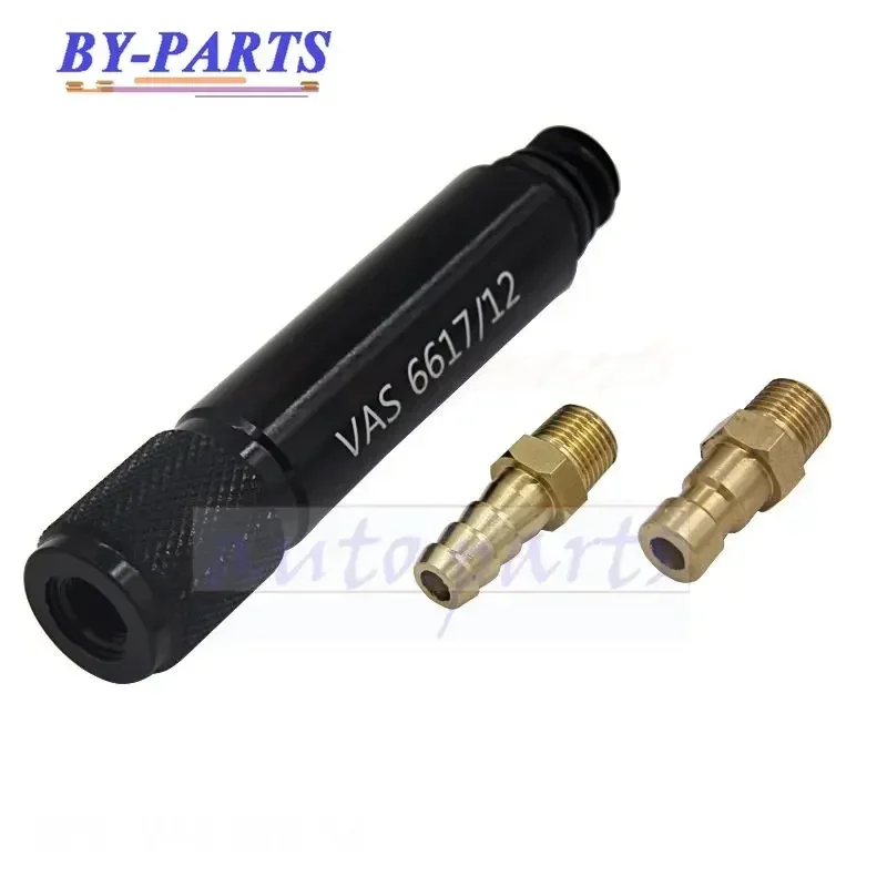 Parts 0CK 0B5 VAS6617/12 7-Speed Wet  MTF Transmission Gearbox Refueling Special Connectors Oil Filling Adapter Tool for VW Audi