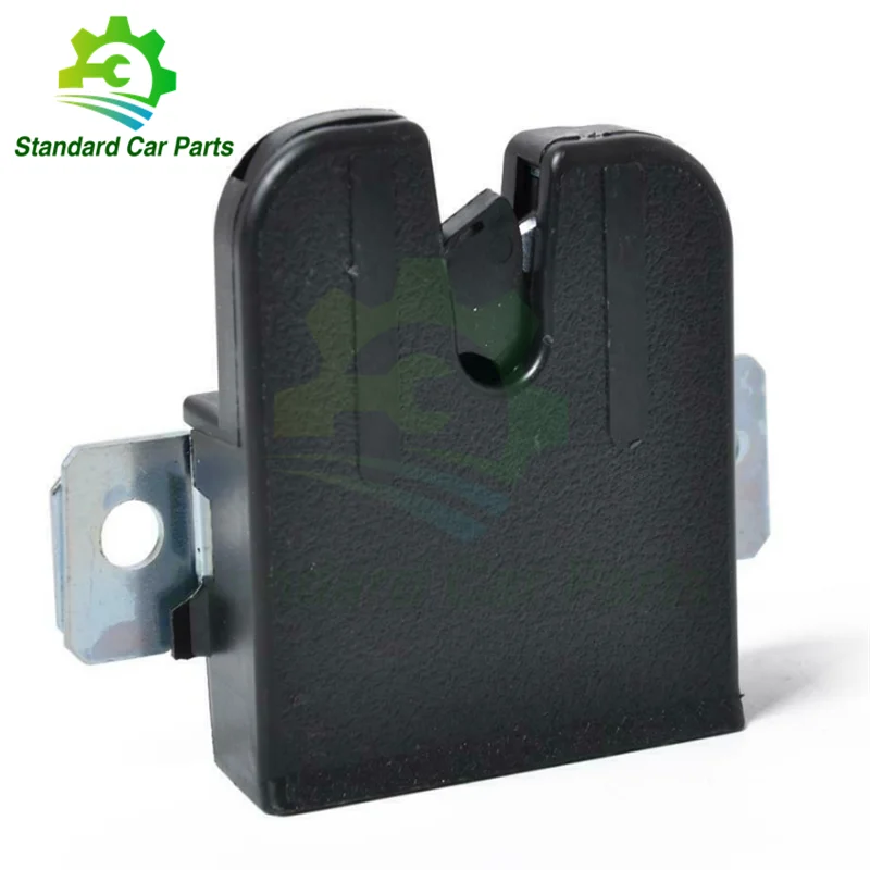 Boot Tailgate Trunk Lock Latch 3B9827505E For VW Polo Touareg Passat Seat Ibiza Leon Toledo 7L6827505H 7L6827505D 6L6827505A