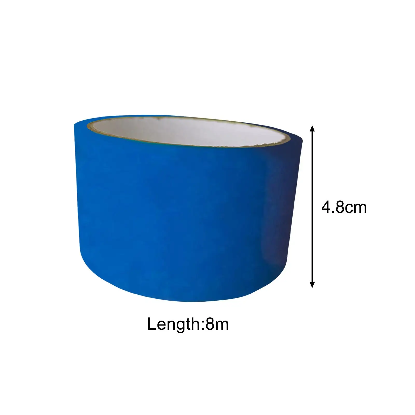 Educational Sticky Ball Tape 8yd Decor Sensory Toys Relaxing 48mm Width DIY for Scrapbook