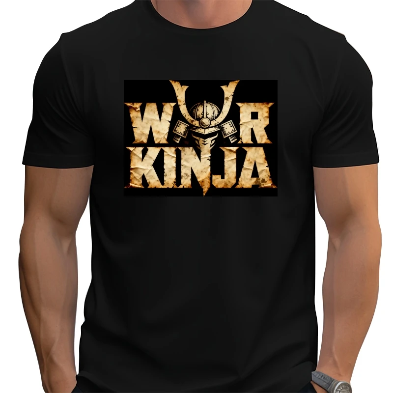 تي شيرت هيب هوب برسومات شجرة كرتونية للجنسين كاجوال بأكمام قصيرة فضفاض كبير الحجم Fun Street 100% قطن علوي #1