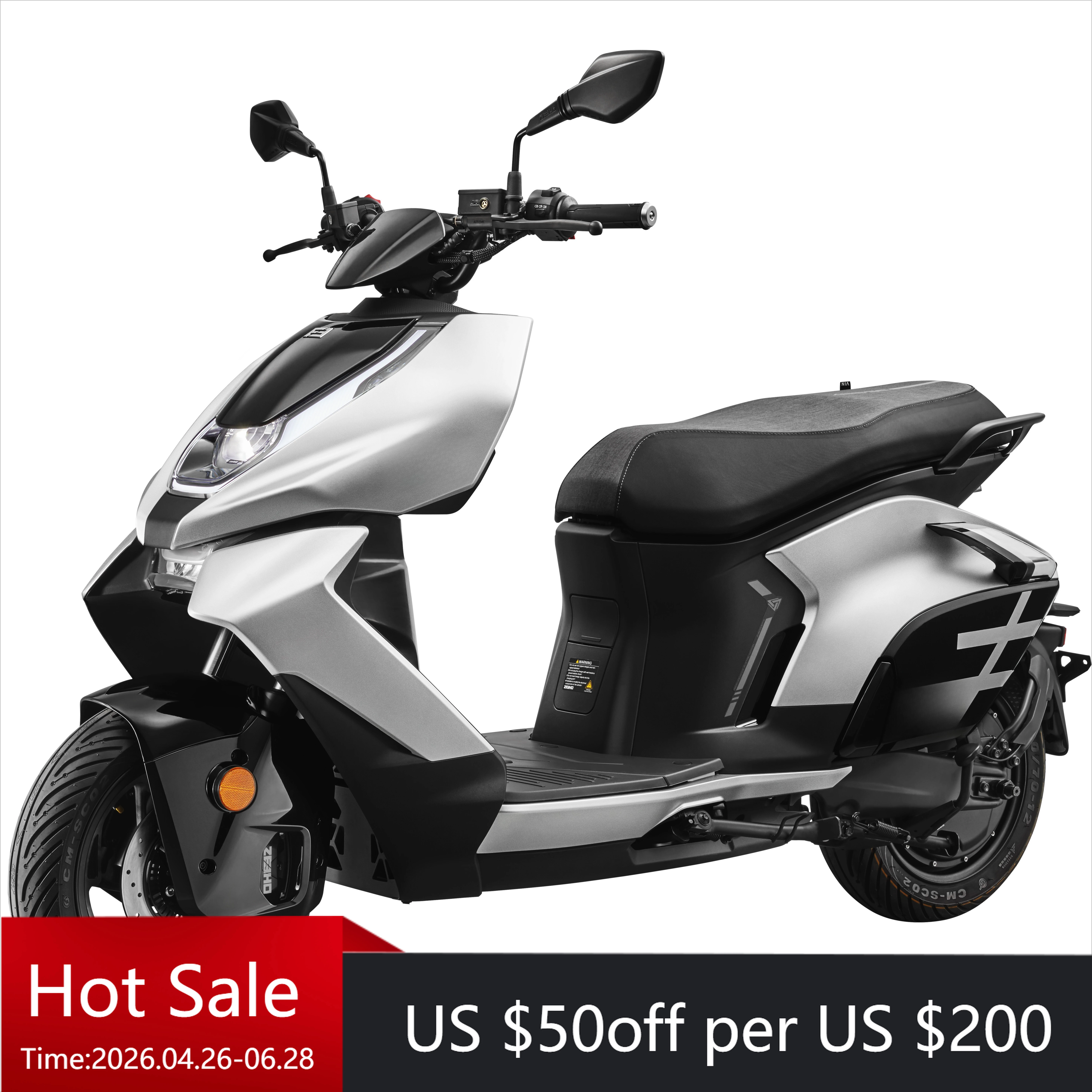 

Electric scooter bike 5000w adult - the perfect city electric motorcycle
