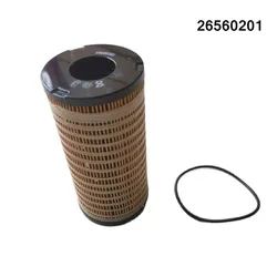 McCormick Perkins 케이스용 연료 필터, IH Massey JCB Matbro Terex 26560201 4816636 6911907 224811M1, 신제품