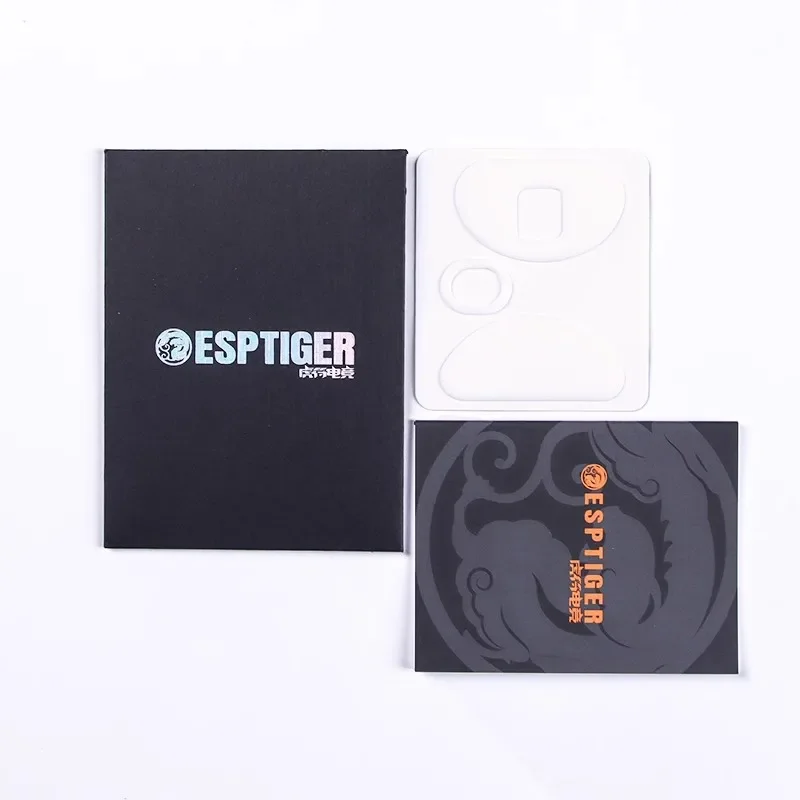 1 Pack Original Esptiger Snow PTFE Embossed Mouse Skates Feet For Logitech GPW ProX Razer Viper Deathadder V3 V4 Pro Zowie U2 EC