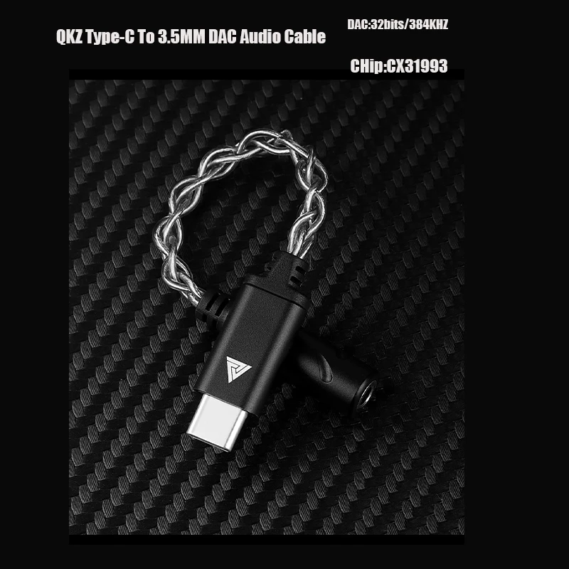 adaptador-de-audio-qkz-tc-max-pro-de-tipo-c-para-35-mm-modelo-cx31993-com-dac-hifi-decodificador-digital-e-amplificador-para-auscultadores