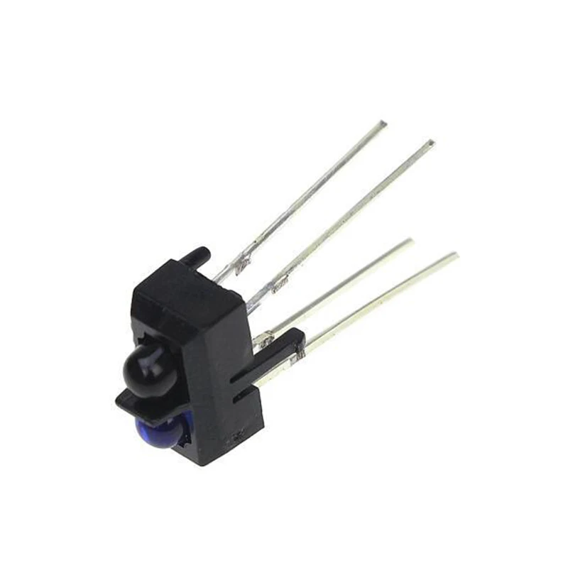 10 pcs TCRT5000L TCRT5000 Reflective Infrared Optical Sensor Photoelectric Switches