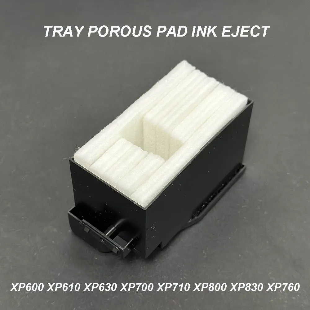 1PC x 1611102 TRAY POROUS PAD INK EJECT for Epson XP600 XP610 XP630 XP700 XP710 XP800 XP830 XP760 XP750 XP860 XP720 XP820 XP620