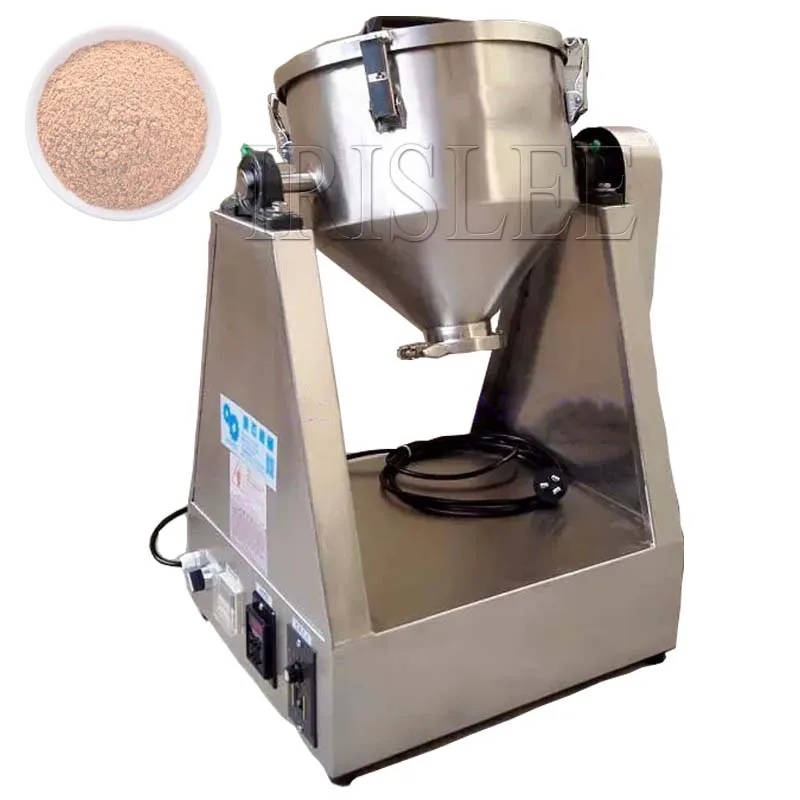 

Hot Sale Cosmetic Cream Mixing Machine With Homogenizer Chemical Dry Powder Mixing Machine