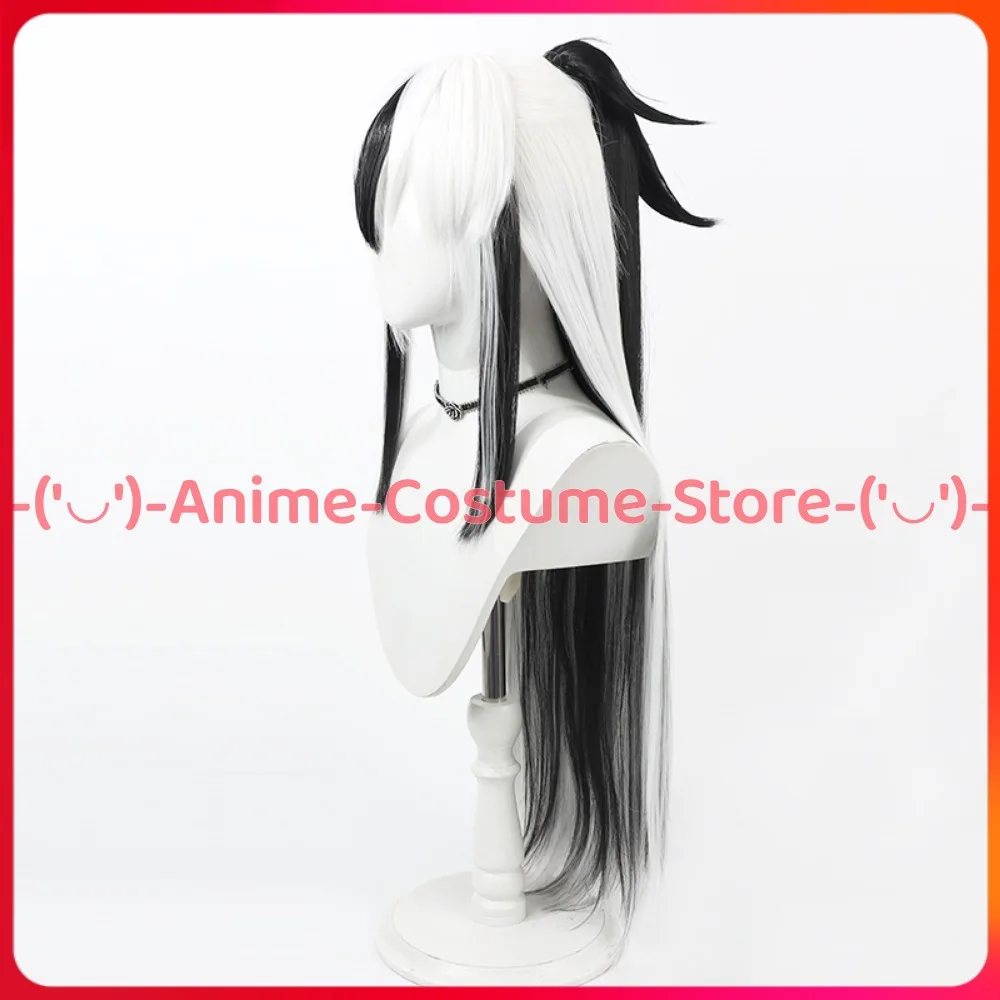 Fate Grand Order Uesugi Kenshin Stage 2Ascension Cosplay Wig Ponytail Anime Character Halloween Carnival Party Costume Prop Wigs