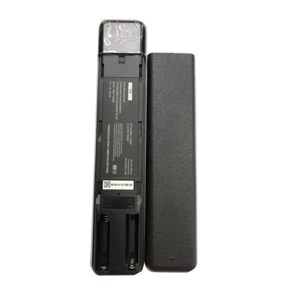 New Replacement RMF-TX500P Universal Remote Control for SONY Bravia TV XG95 AG9 X85G - Controller Only