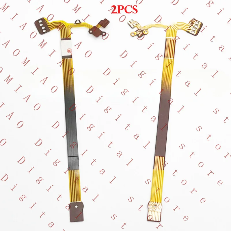 MTG   2pcs For Canon Zoom EF 16-35mm 1:2.8 L III USM Lens Aperture Flex Cable Part new