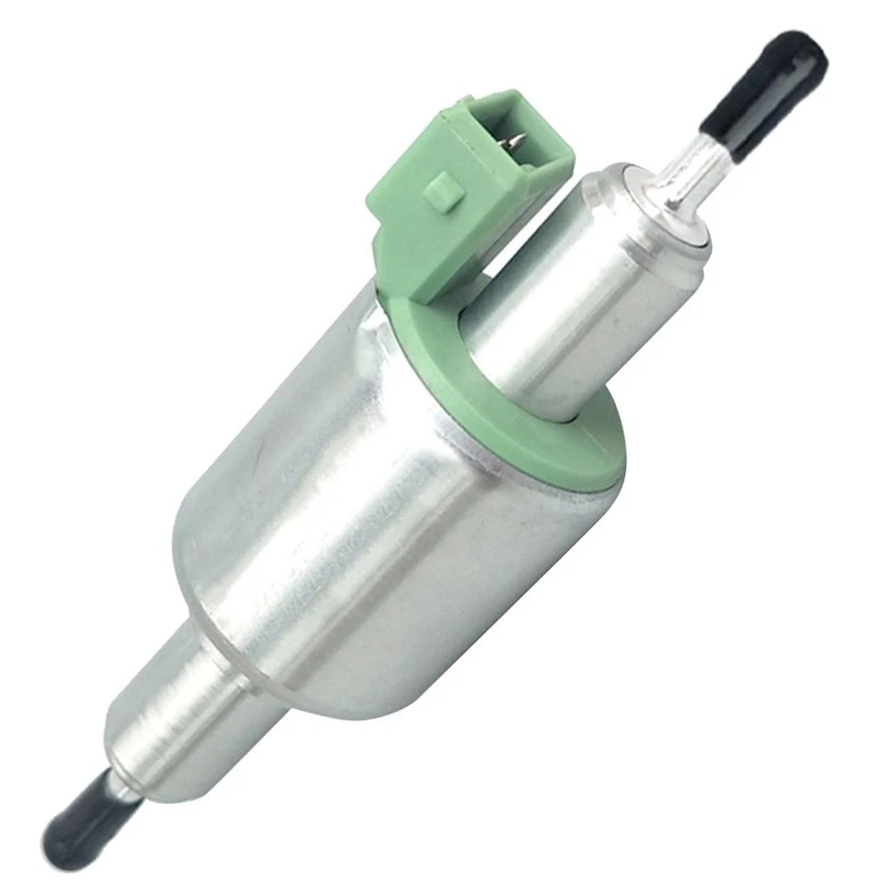 

12V Heater Oil Fuel Pump Auxiliary 2-6KW For Webasto Heaters Truck Oil Fuel Pump Air Parking Heater Pulse Metering Pump