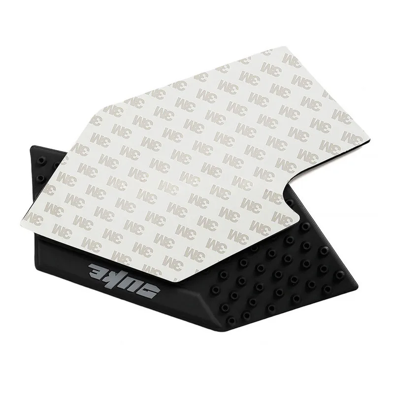 متوافق مع: KTM DUKE 125 / 200 / 390 - ملصق جانبي للخزان / ملصق جانبي عازل للحرارة / ملصق مضاد للانزلاق #4