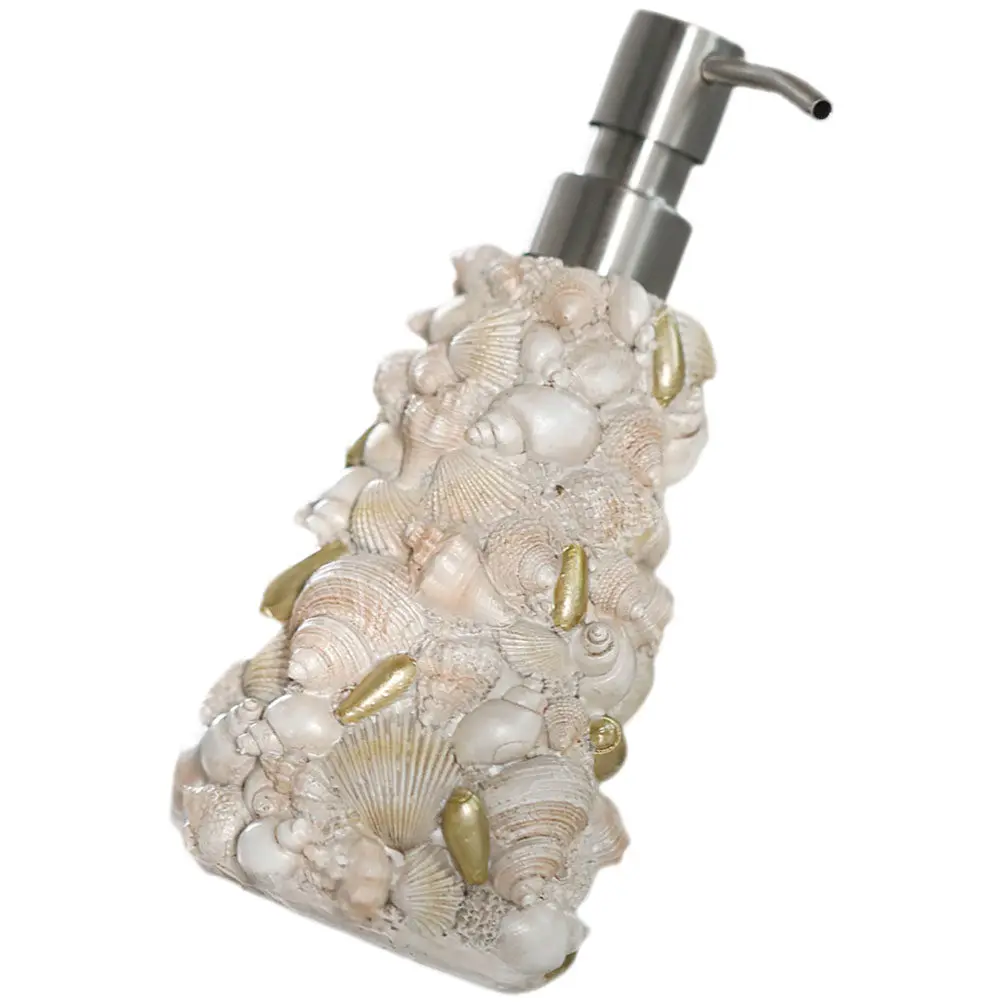 

Премиальный металлический дозатор для мыла, шампуня, геля для душа, жидкого мыла для рук, для кухни и ванной, цвет розовое золото, для столешницы