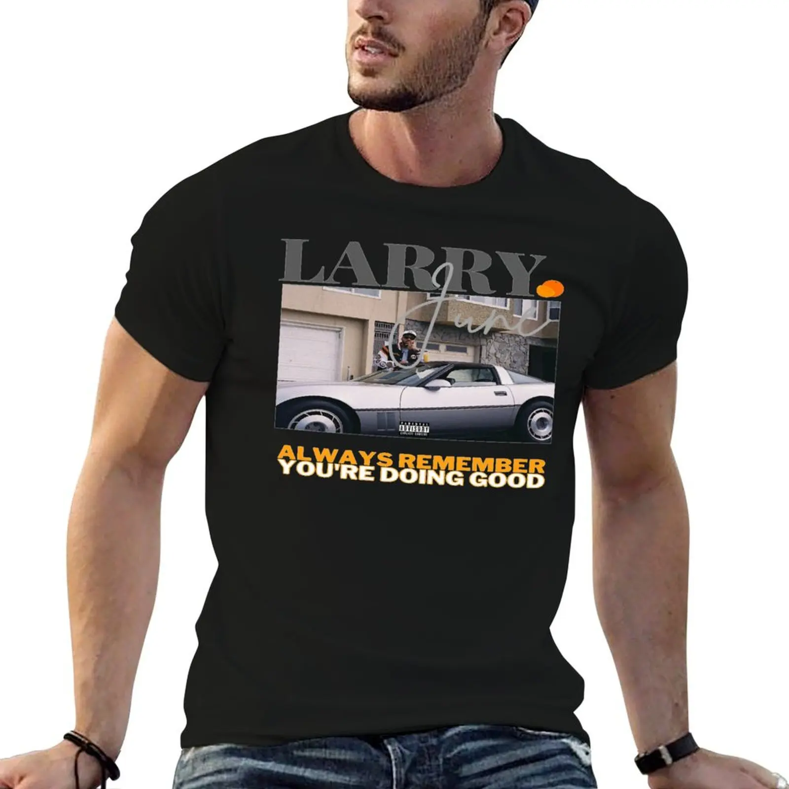 Larry June T-Shirt …