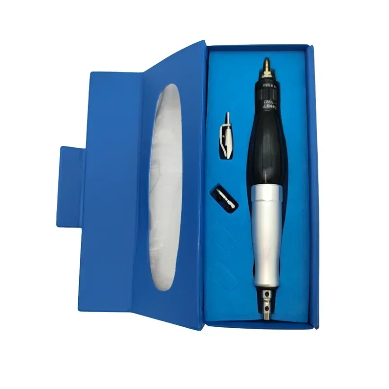 Amoladora neumática de aire mínimo, pulidora de lápiz y lápiz