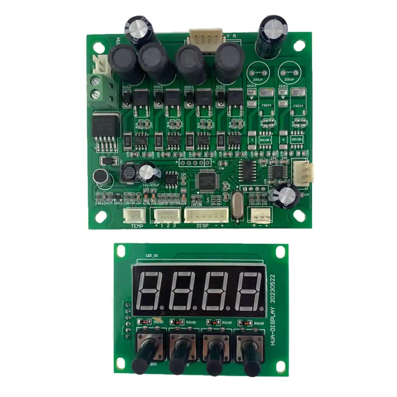 HLT Led Par Light Motherboard For RGBW Zoom Focus Led Stage Light Waterproof IP65 or IP33 Repair Spare Parts