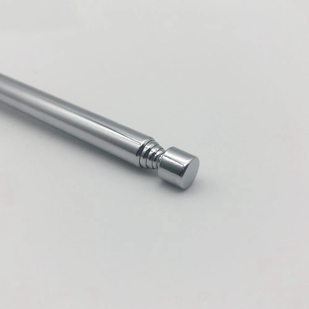 Antena prętowa Adapter 3,5 mm Wymiana anteny radiowej FM Śruba teleskopowa Złącze wtykowe męskie typu F Odbiornik AV Stereo