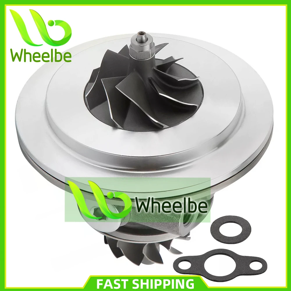 Turbocharger Cartridge For Audi Seat Skoda VW 1.8T 132 Kw 120 Kw 140 Kw APP AUQ AJQ ARY AWP BVP AUM Turbo CHRA K03 53039880052