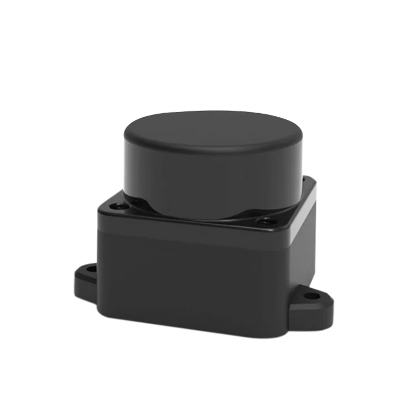 Moduł czujnika laserowego Lidar WitMotion DTOF, odporny na działanie światła zewnętrznego (60Klx), 5000Hz, zasięg 12m, 360° °   Wsparcie skanowania ROS1 ROS2 Arduino — zdjęcie produktu 7