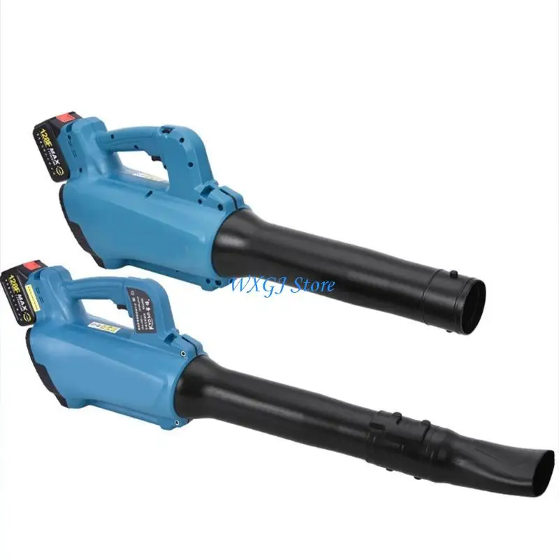 

37JE Computer for Case Garden Dust Cleaning Blower 20V Wireless Industrial Grade Leaf Vacuum Blower Leaf Power Blower Tool