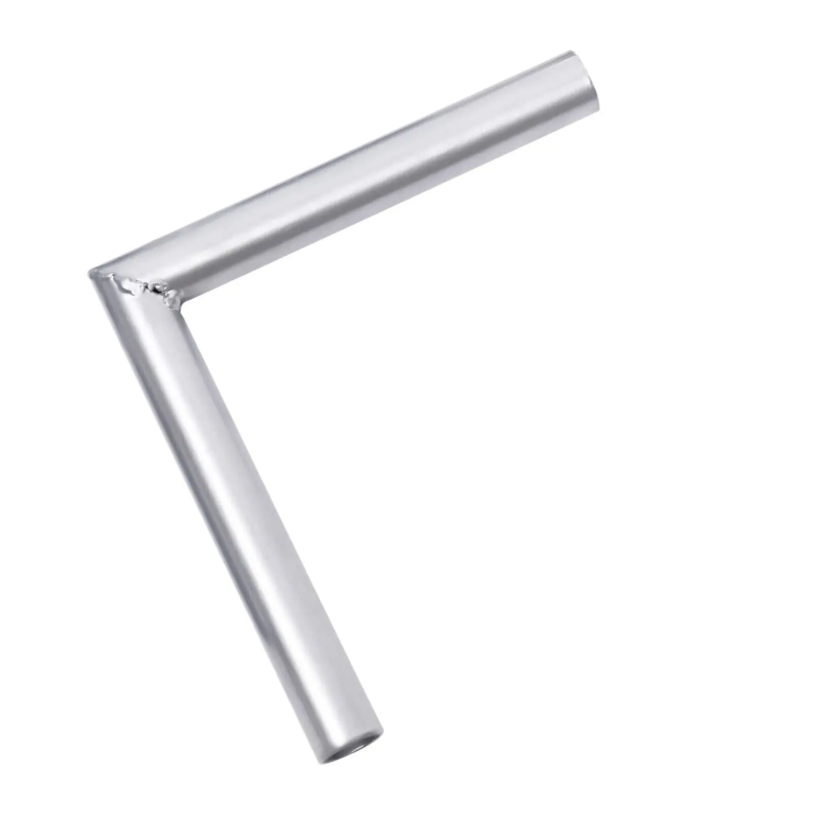 Substituição de suporte em forma de L, 2 pacotes, para kit de tubo de suporte de pano de fundo 10'X10'/10'X20'/10'X50'