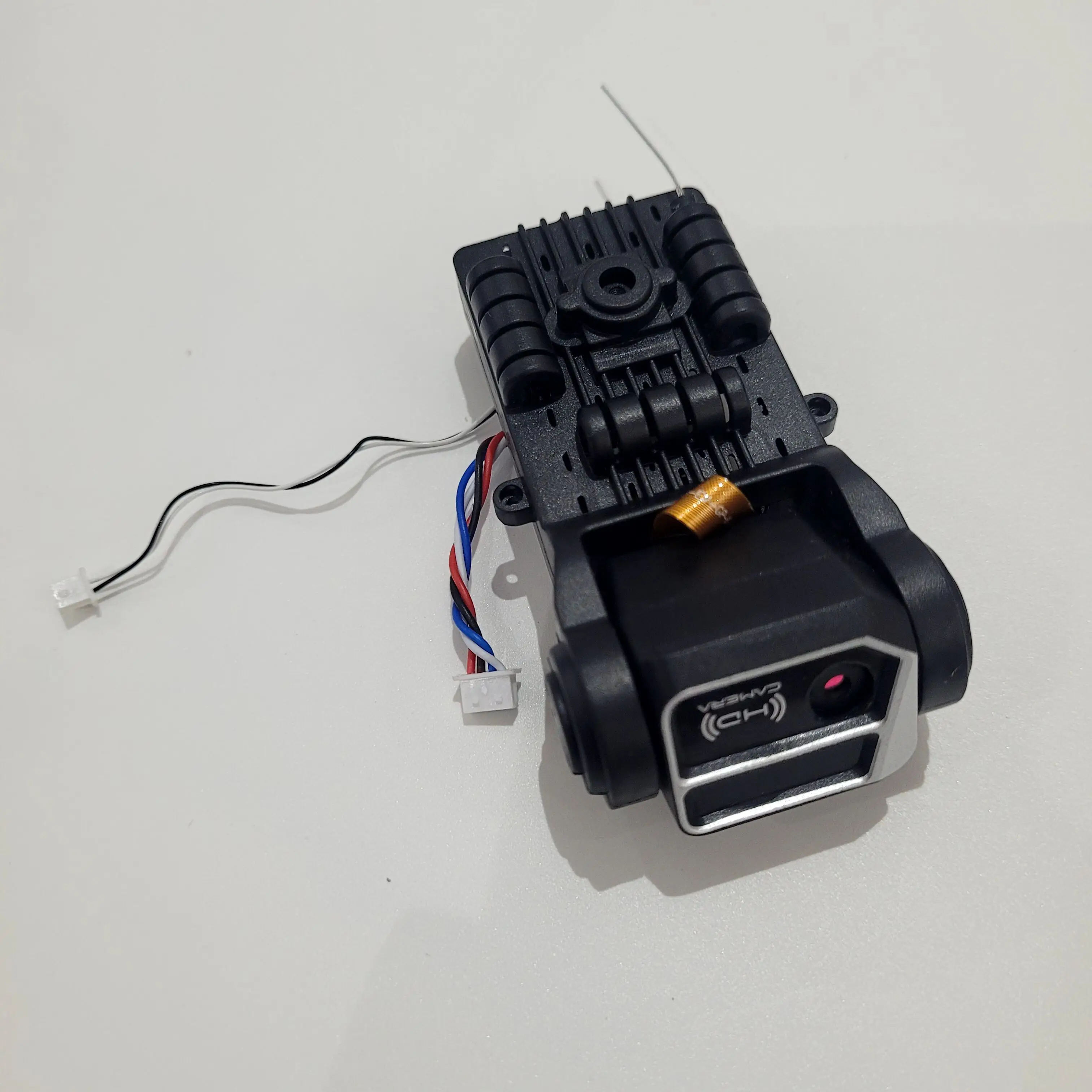 Profesional Quadcopter S2S repuesto S2S Drone hélice/brazo de Motor/receptor/controlador/cargador USB/carcasa del cuerpo/cámara