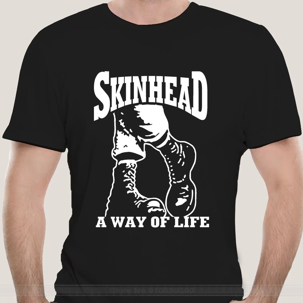 

SKINHEAD T SHIRT girly T WOMENS lady fit BNWT SKIN SKA 2 TONE MARTEN BRACES fashion t-shirt men cotton brand teeshirt