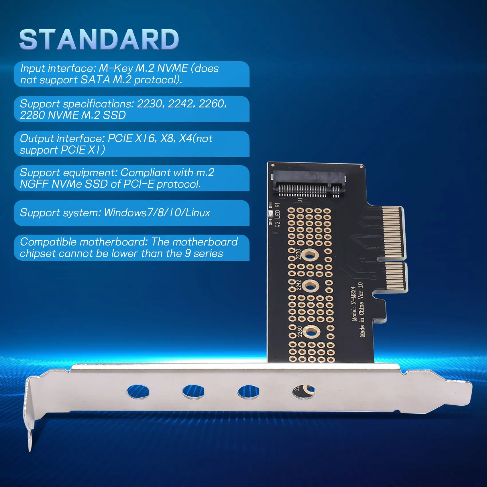 M20K M.2 Nvme Ssd N… - image