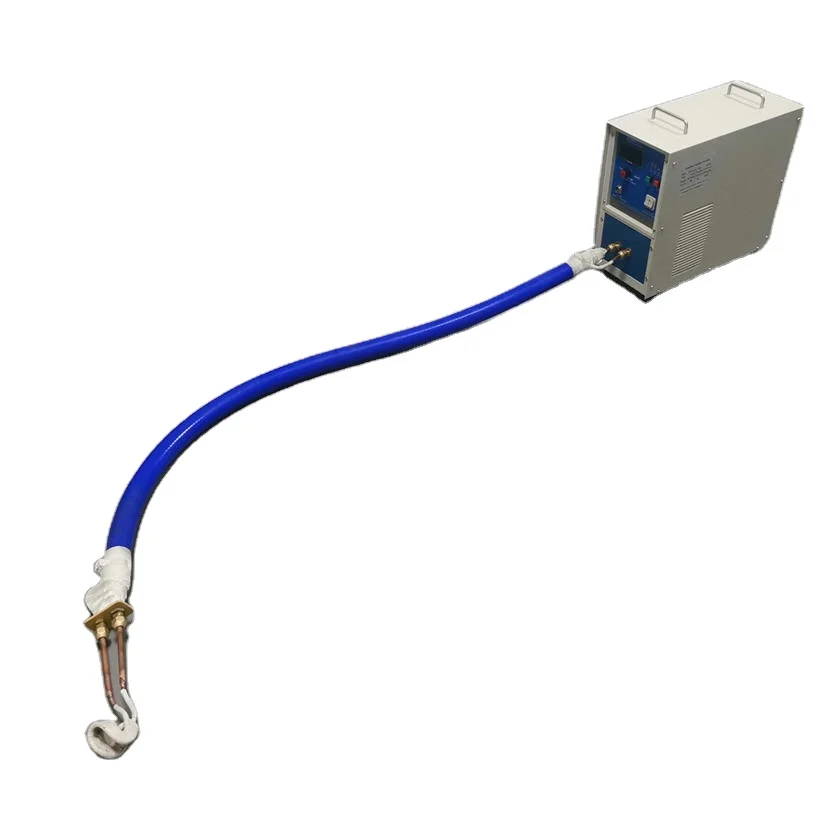High Frequency Induction Heater Brazing Welding Generator Equipment For Pipe Gear And Wheel Brazing Axe Pin Brazing Welding
