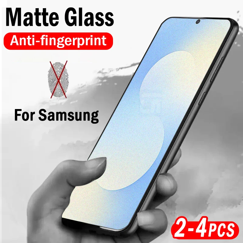 2-4Pcs Anti-Glare M…