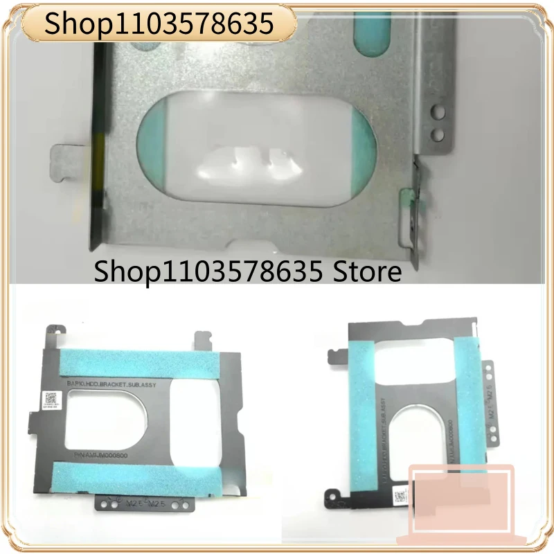 HDD Mount Tray for DELL ALIENWARE 17 R4 R5 Hard Drive Caddy 0GWD21 GWD21