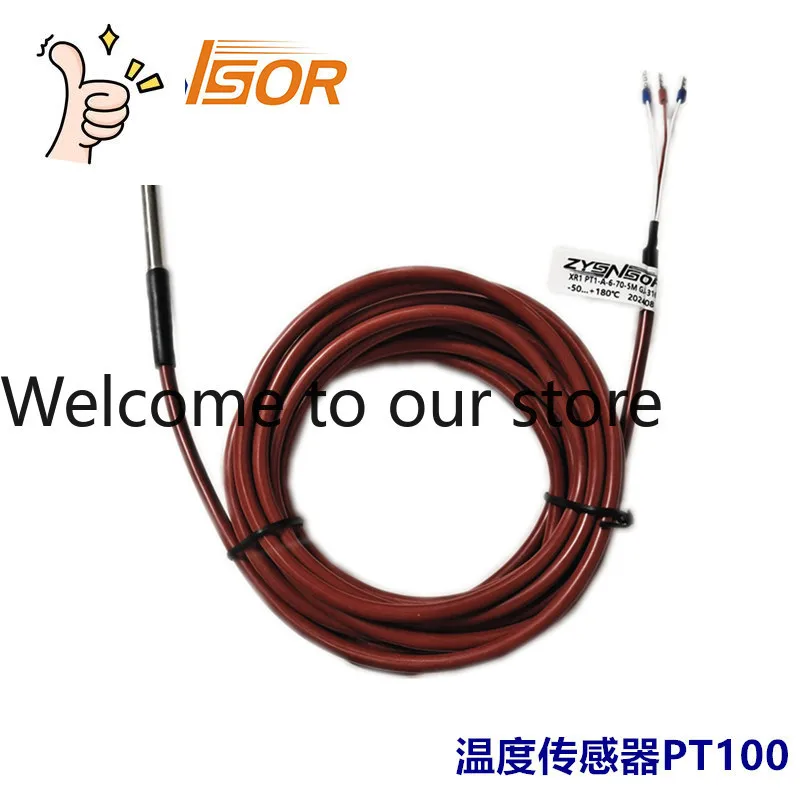 Zysnsor Temperature…