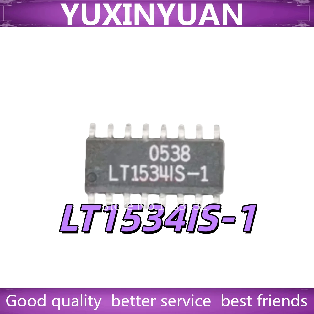 LT1534IS-1 LT1534 S…