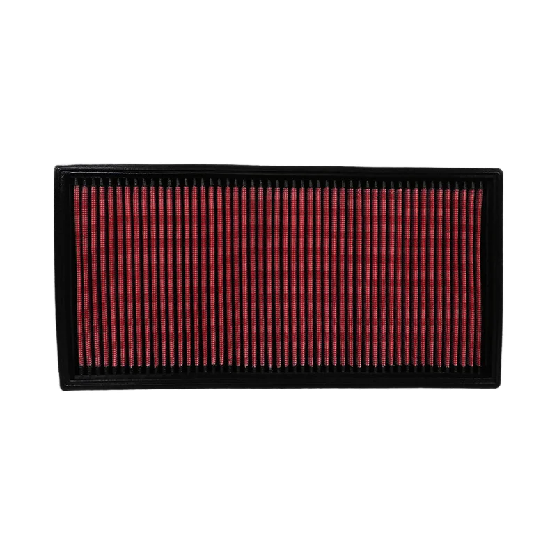 فلتر هواء رياضي عالي التدفق لسيارة VW Tiguan Allspace BW2 BJ2 2017- 1.5T مرشحات مدخل السباق القابلة للغسل