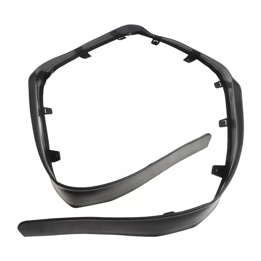 

New 1* Black Bumper Grille-Lower Deflector 90925672 Anti-corrosion Front Bumper Lower Deflector Wear-resistant