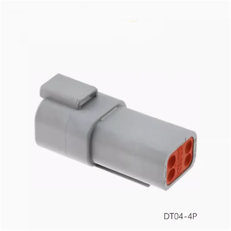 

DT04-4P Automobile connector waterproof plug housing