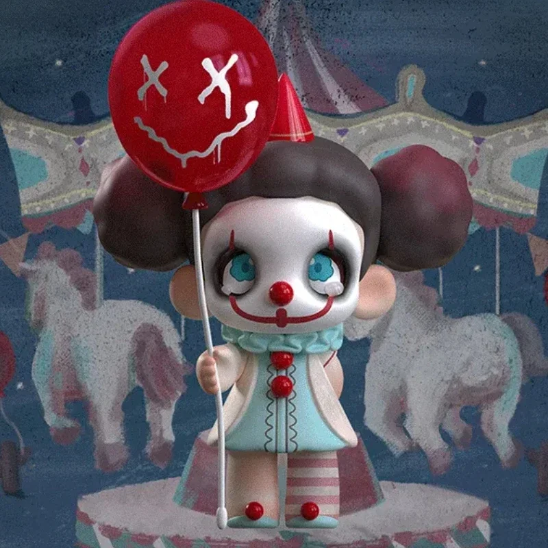 Kasa Not A Villain Series Cute Action Anime Figure Kawaii Toys figure Dolls Giocattoli regalo
