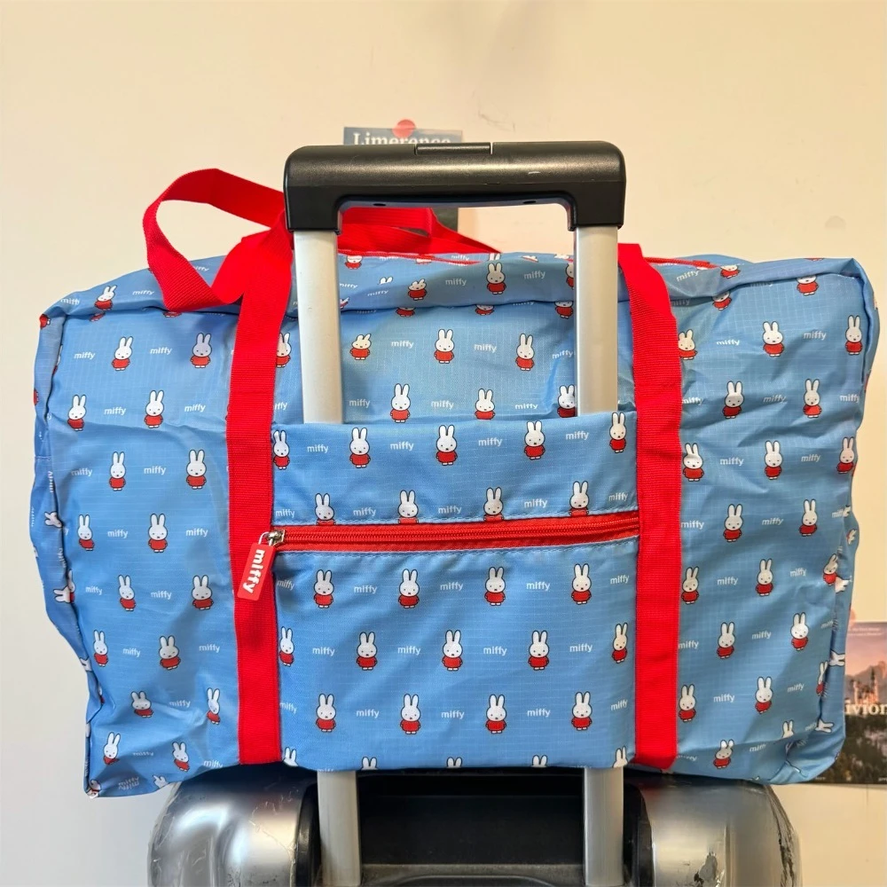 Bolsa de Viagem Kawaii Miffy,  - Cosplay Floating Prop avaliação e preço