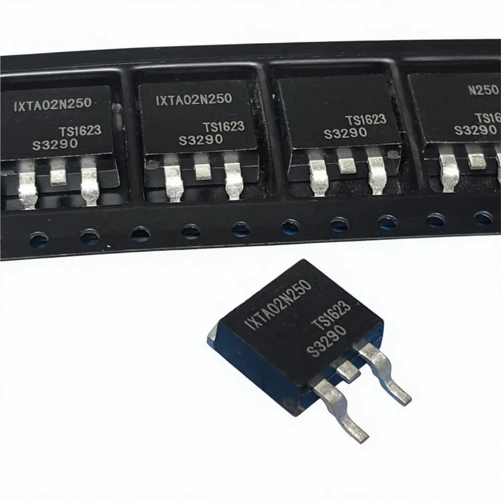 5PCS BLG3040-B G3040 IXTA02N250 2500V AD795JRZ AD795 AD795JR IRF6645TRPBF IRF6645 6645 L9825 L9825TR HI7191IPZ HI7191IP