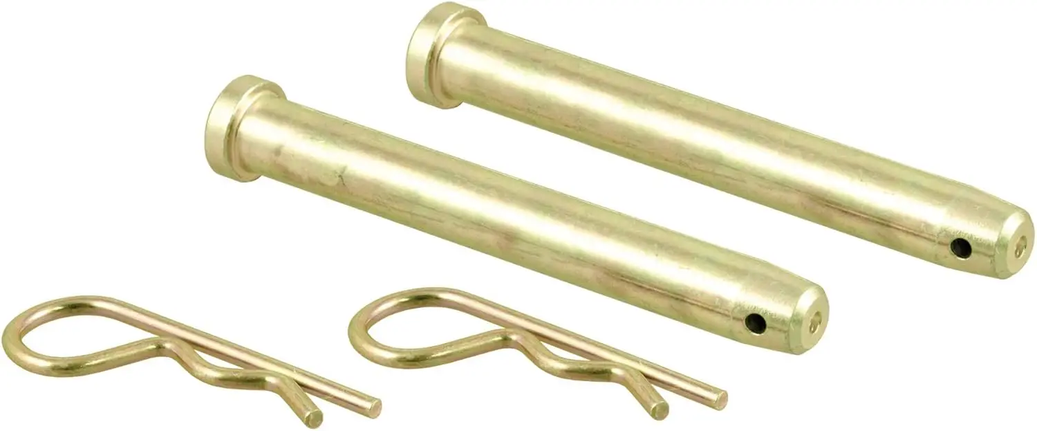 

45925 Сменные штифты и зажимы для регулируемого шарового крепления сцепного устройства прицепа