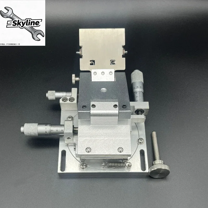 Screen label clamping repair parts LCD screen pulse heat press label alignment clamping machine