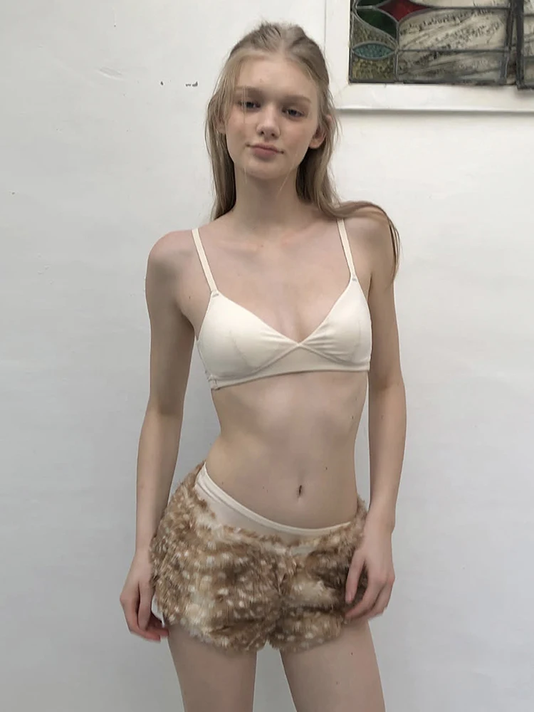 Kliou ليوبارد طباعة السراويل امرأة الخريف الاتجاه الجديد الدافئة مرونة عالية الخصر الشارع موضة تنوعا البرية نمط قيعان الكلاسيكية