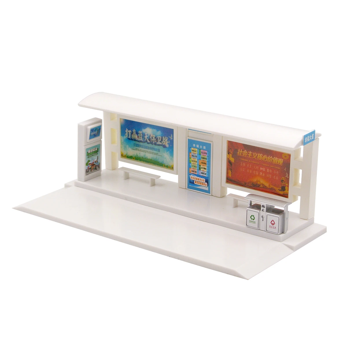 1: 50 alloy city double decker bus model,simulated bus station toys,original packaging gift box toys,wholesale